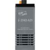 RS-232/422/485 to Single-Mode 25 Km, SC Fiber optic Converter, TX 1310 nm, RX 1550 nmICP DAS